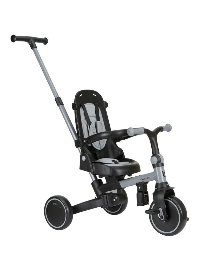 Триколка 8в1 Aluma Grey