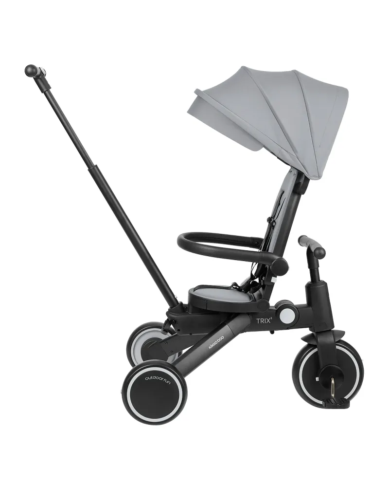 Триколка 8в1 Trix 2 Grey