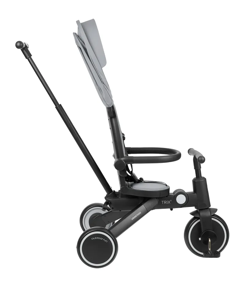 Триколка 8в1 Trix 2 Grey