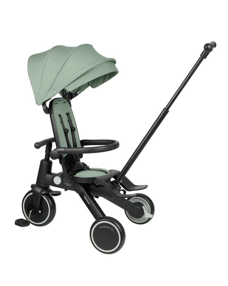 Триколка 8в1 Trix 2 Mint