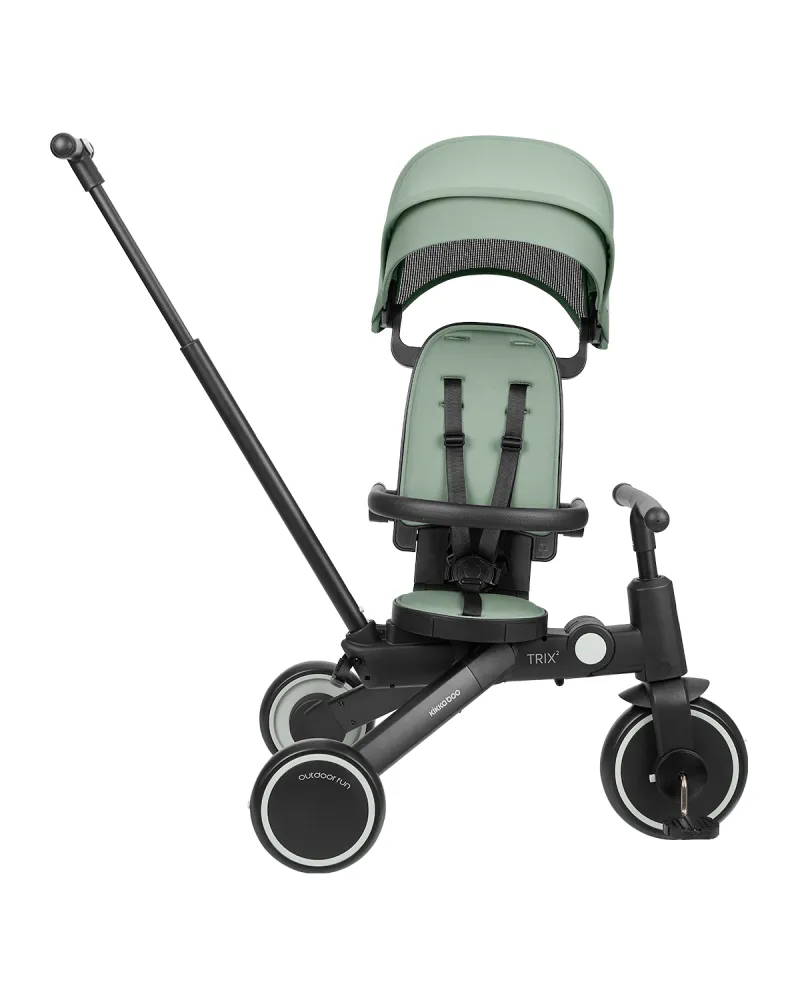 Триколка 8в1 Trix 2 Mint