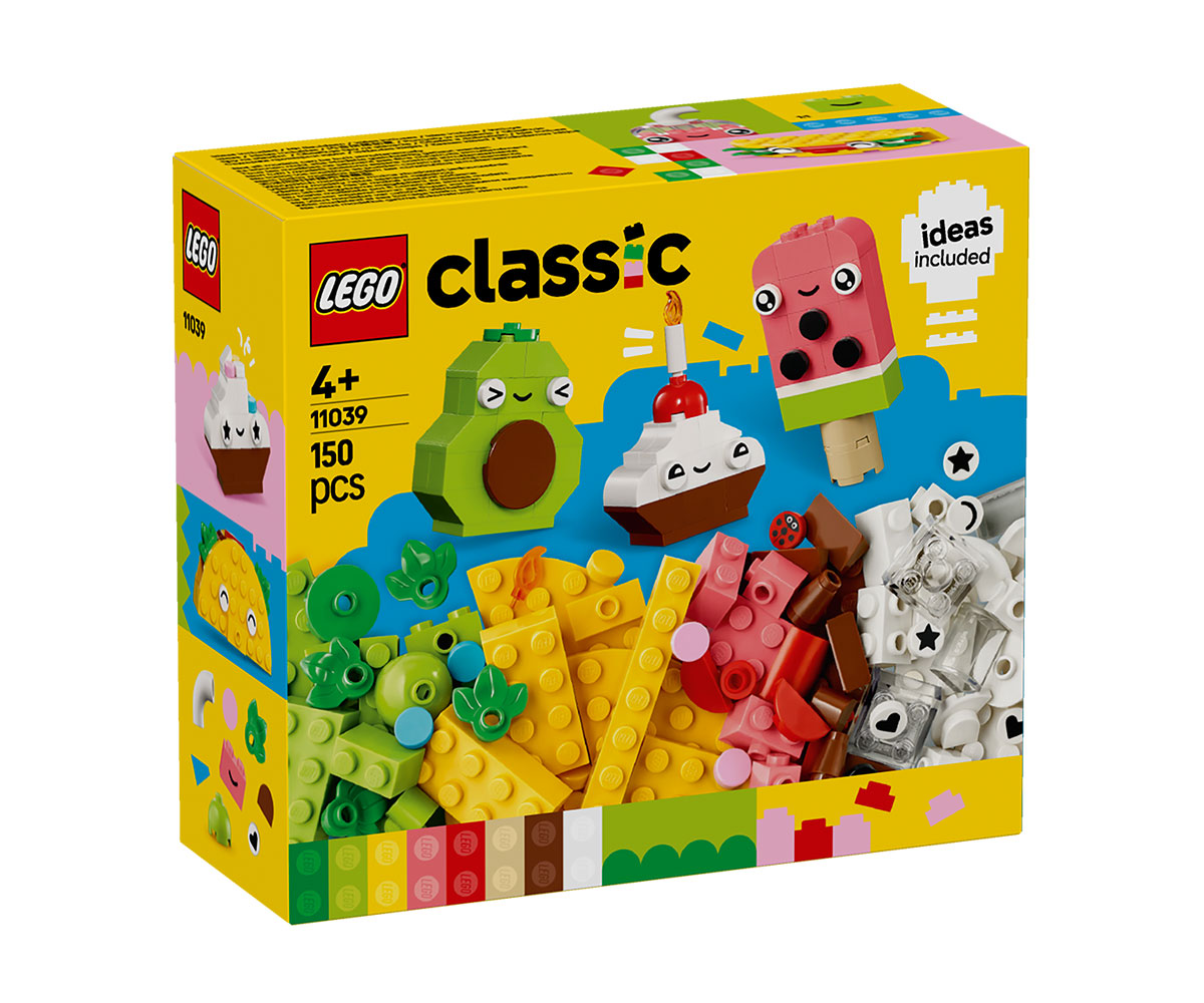 Конструктор LEGO Classic 10713 Куфар на творчеството, 213 части