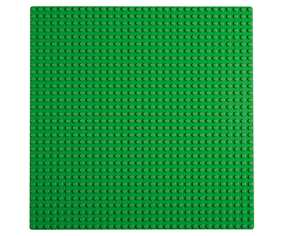 Зелен фундамент LEGO Classic 11023, 32 x 32 шипа