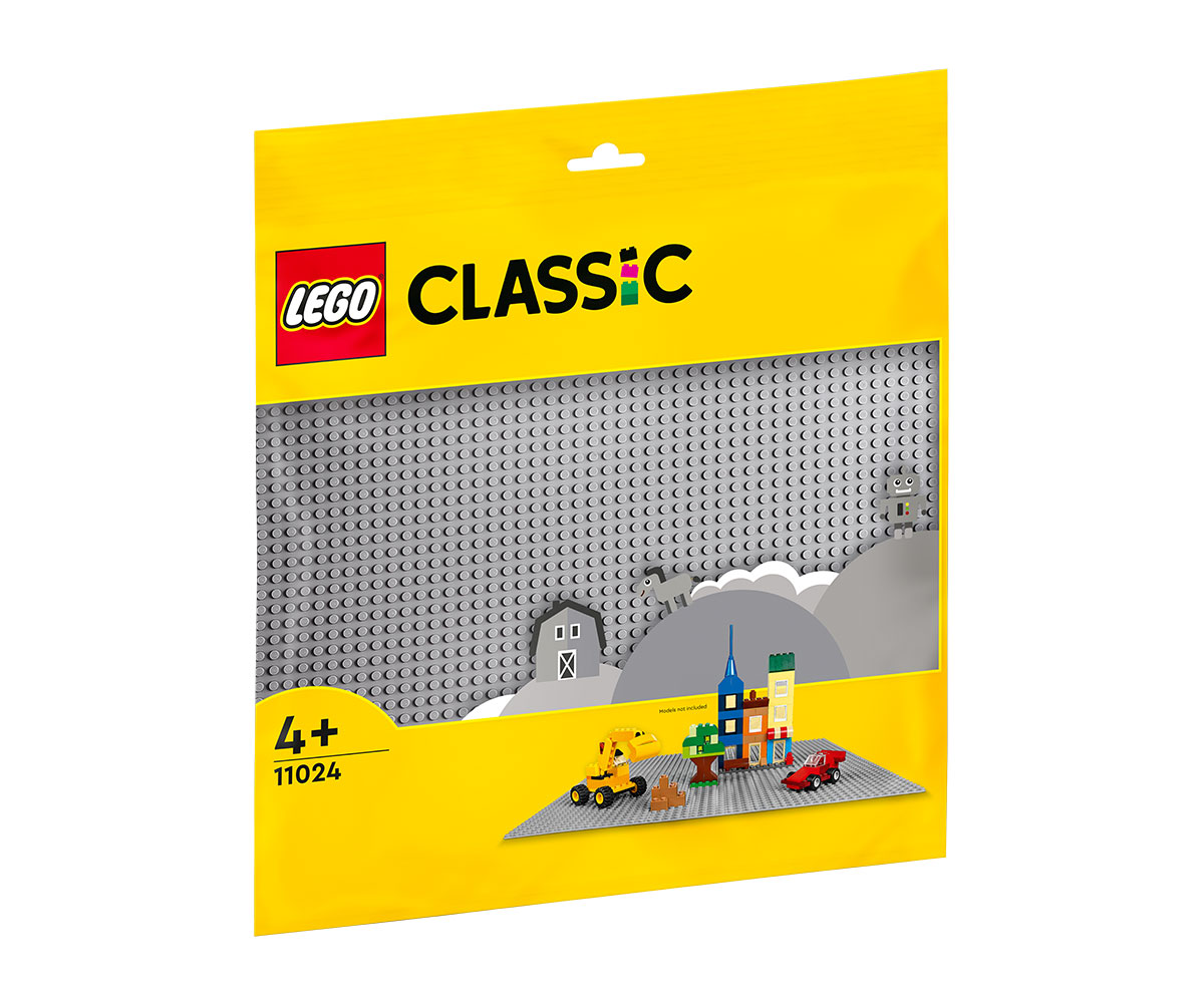 Зелен фундамент LEGO Classic 11023, 32 x 32 шипа