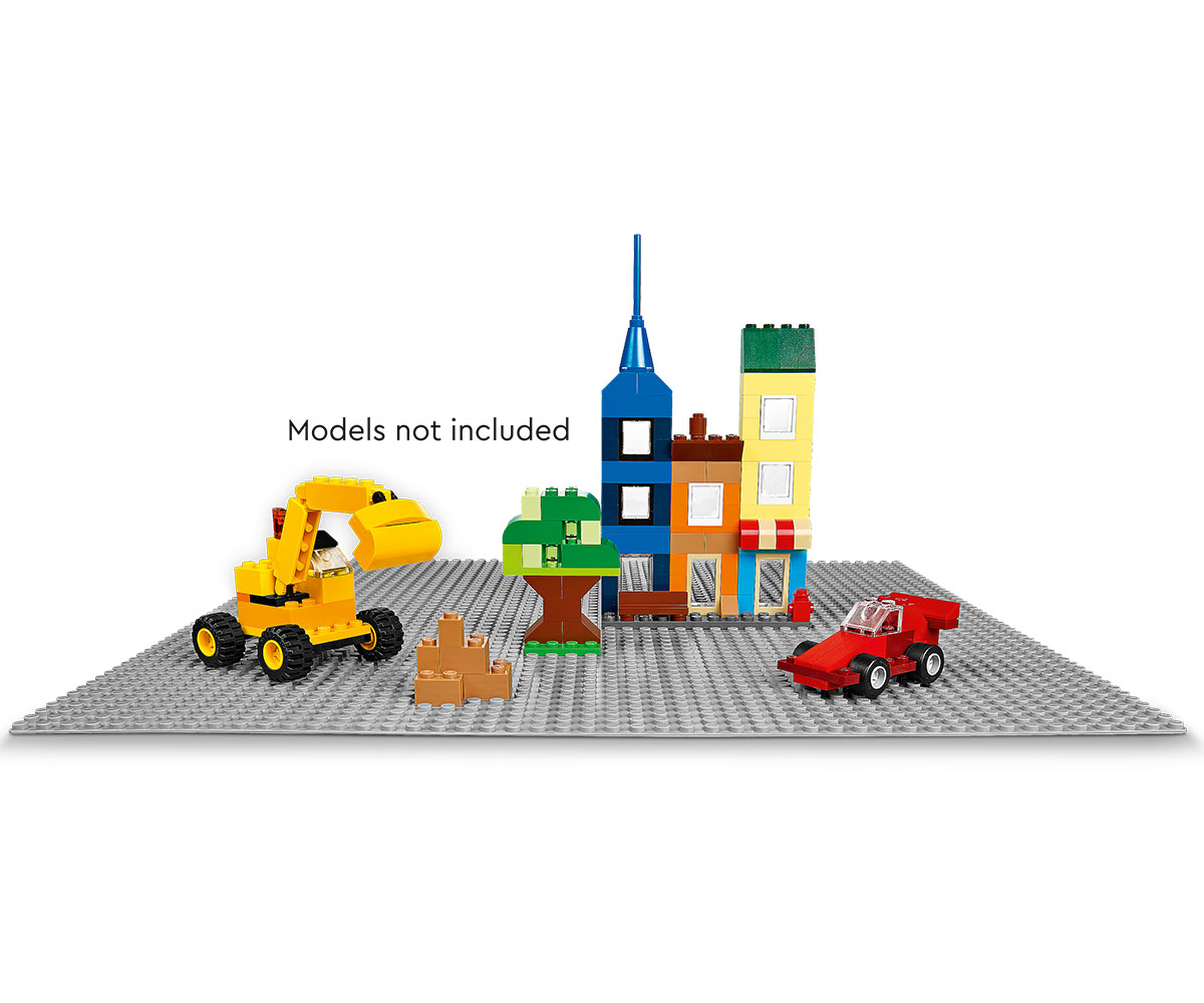Сив фундамент LEGO Classic 11024, 48 x 48 шипа