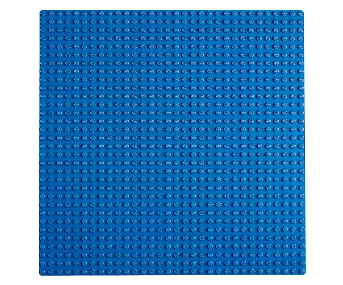 Син фундамент LEGO Classic 11025, 32 x 32 шипа