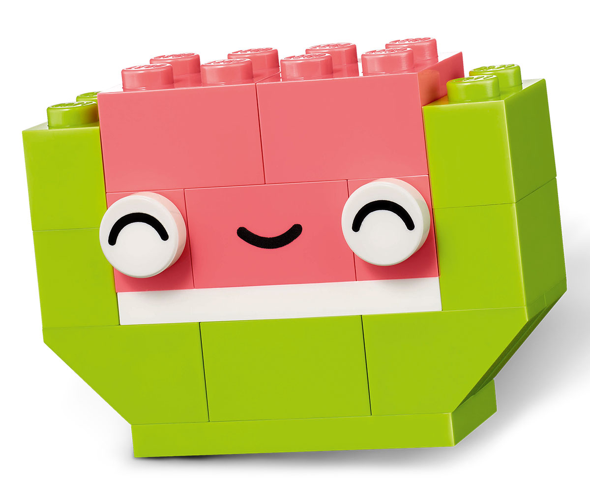 Конструктор LEGO Classic 11039 Творчески храни, 150 части