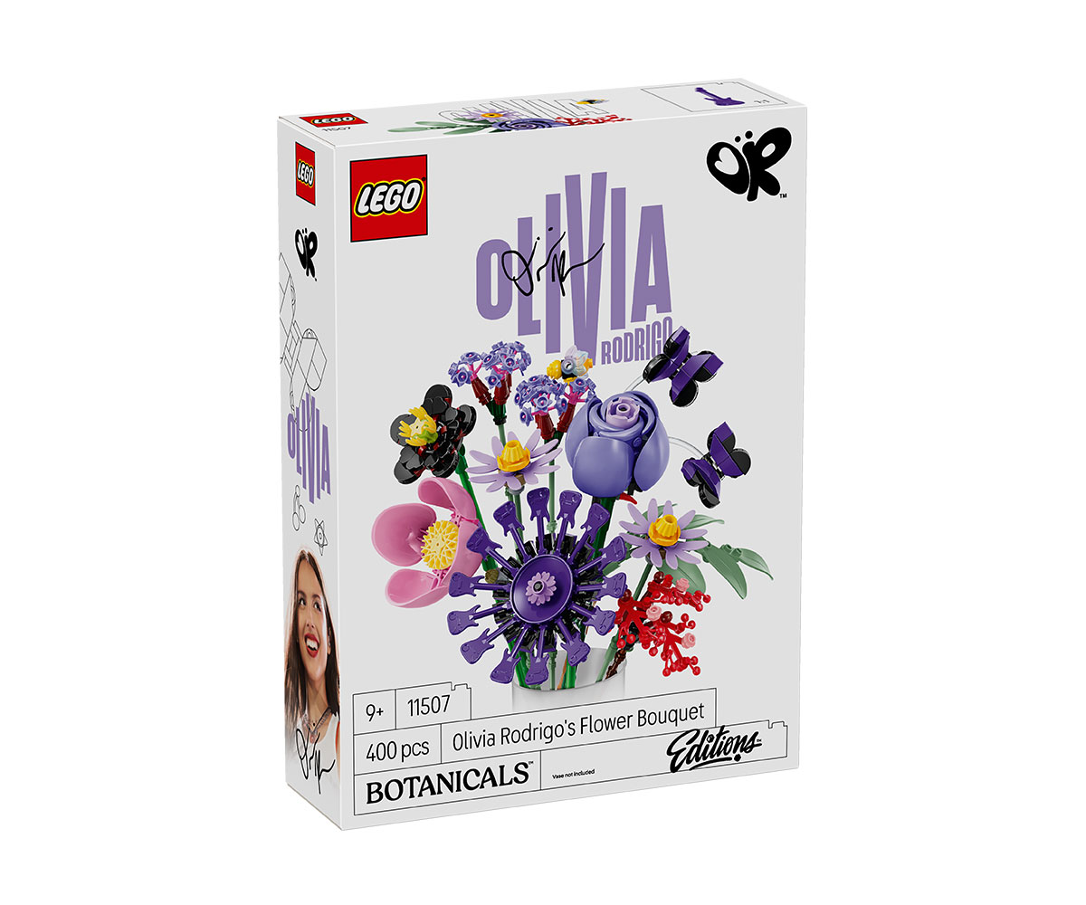 Конструктор LEGO Botanicals 11506 Търкалящи се растения, 253 части