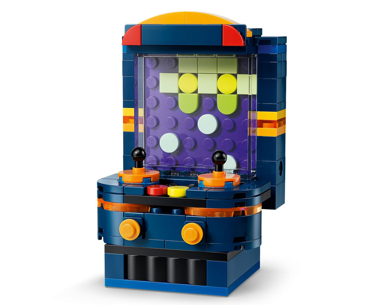 Конструктор LEGO Creator 31380 Ретро конзола за игри 3 в 1