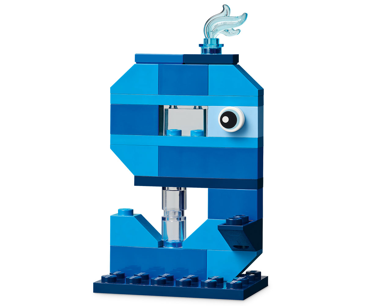 Конструктор LEGO Iconic 40807 Цифри за рожден ден – 10 животни