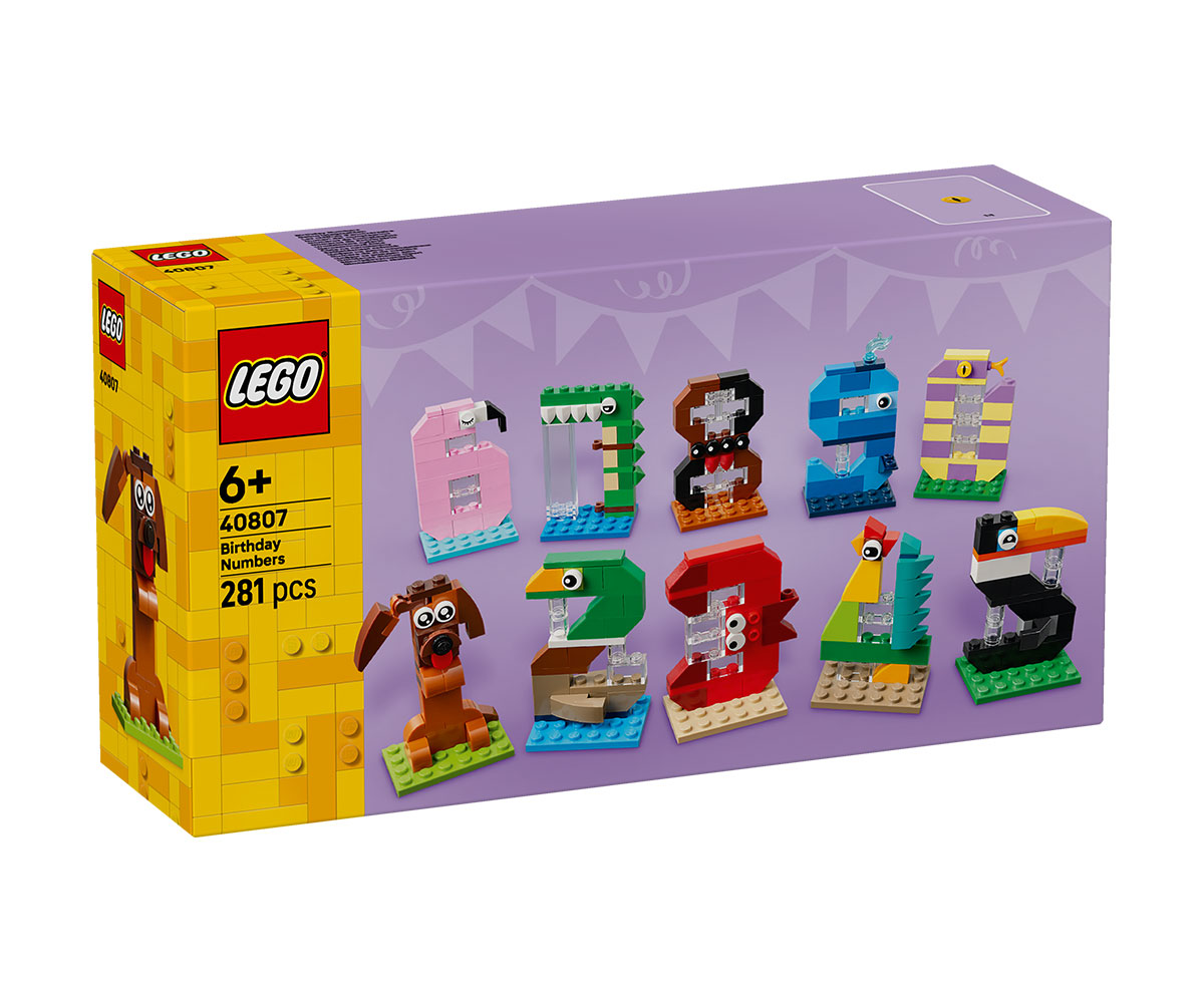 Конструктор LEGO Iconic 40812 Играчки снежни човеци, 168 части