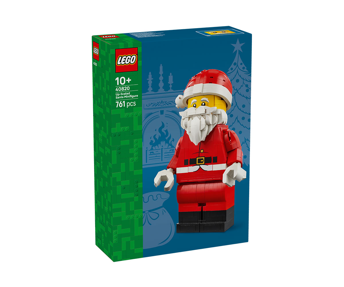 Конструктор LEGO Iconic 40812 Играчки снежни човеци, 168 части