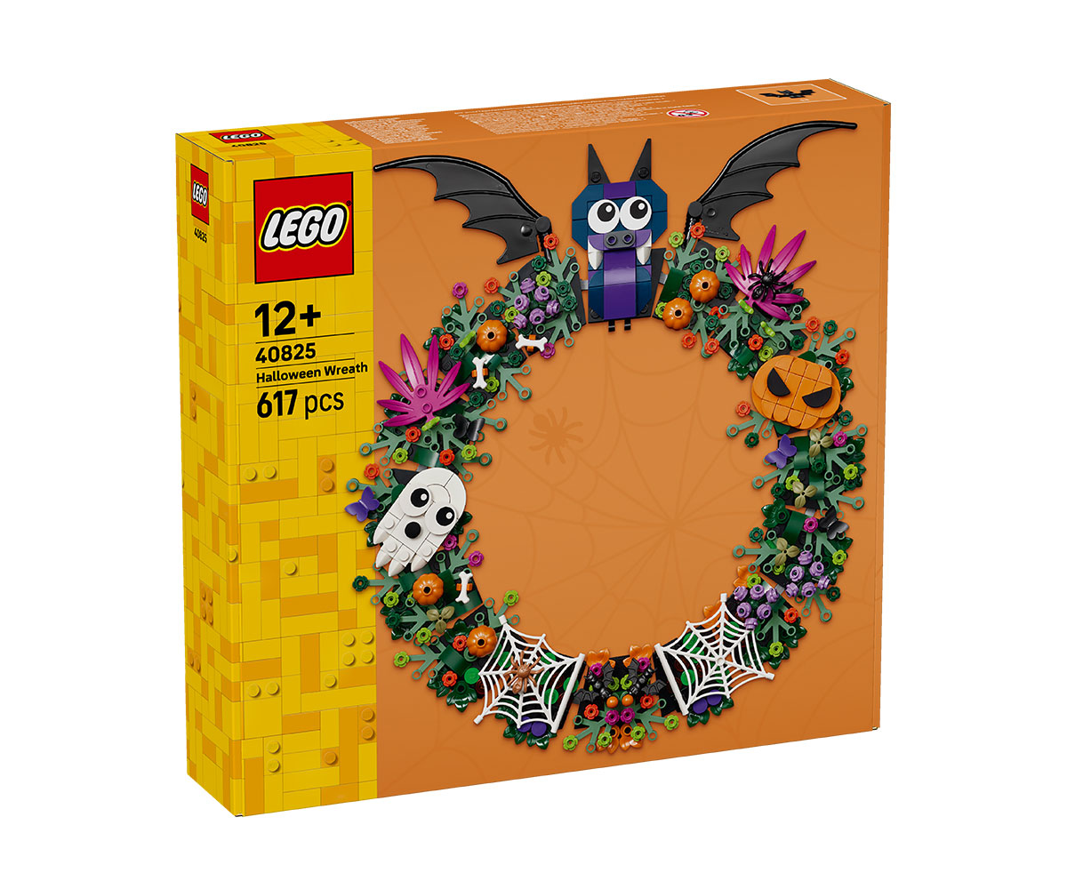 Конструктор LEGO Iconic 40815 Торта за рожден ден, 219 части