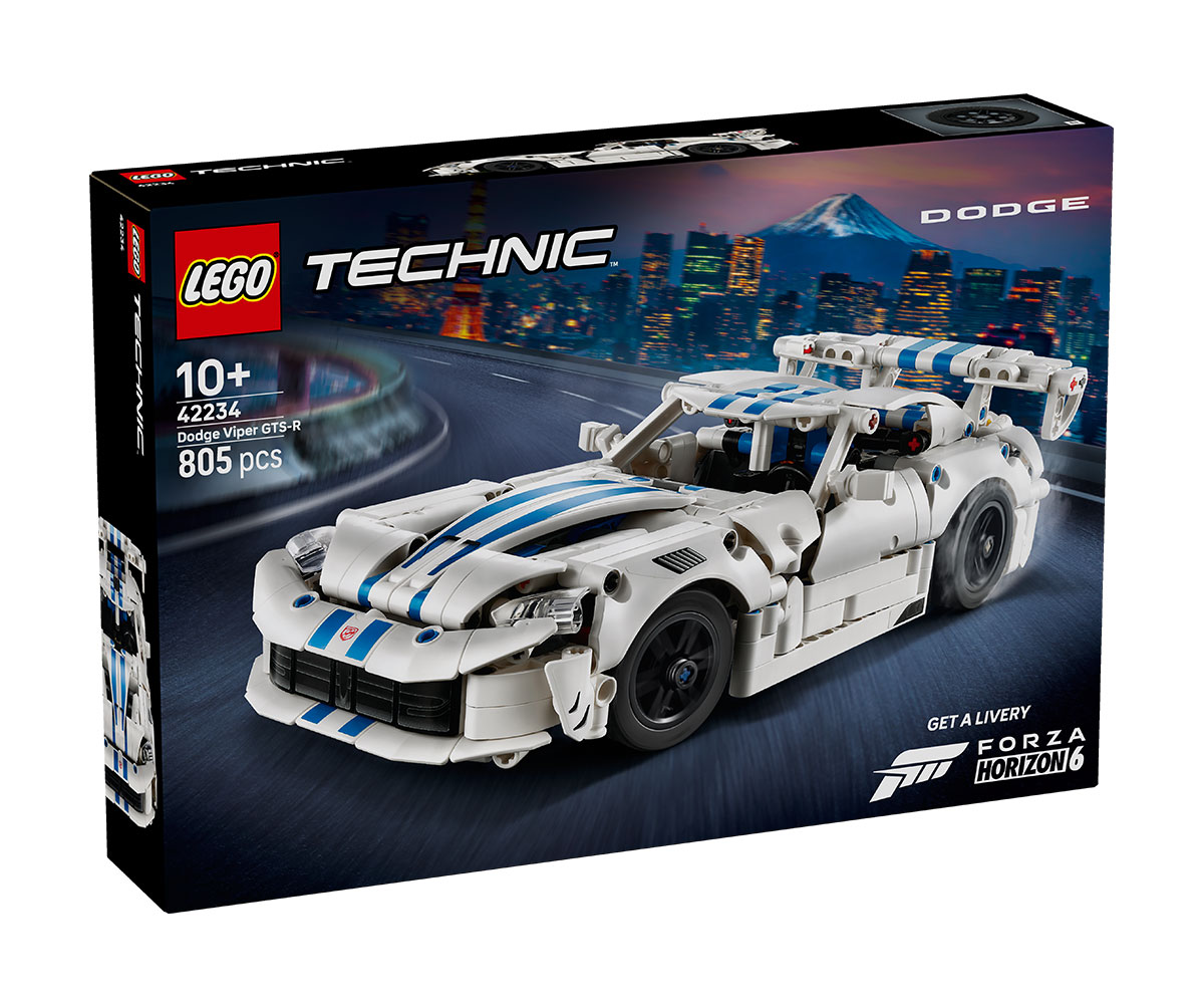 Конструктор LEGO Technic 42218 Колесен комбайн John Deere 1470H
