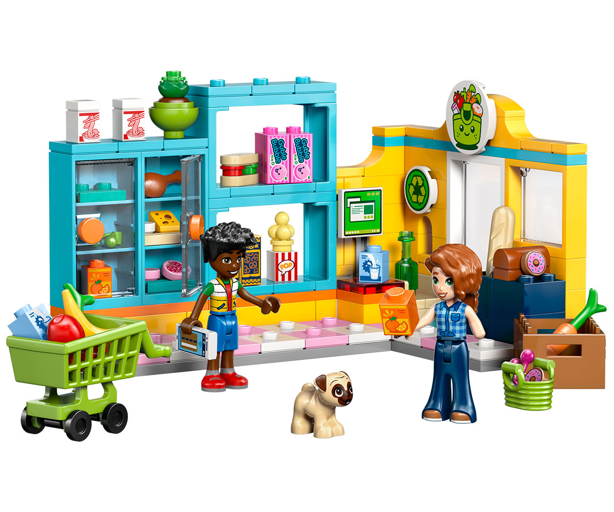 LEGO Friends 42680 Минимаркет в Хартлейк сити