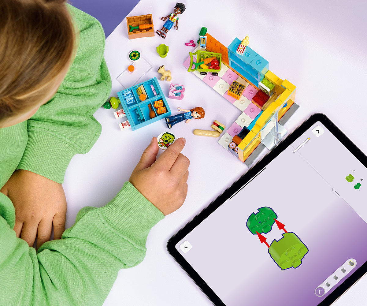 LEGO Friends 42680 Минимаркет в Хартлейк сити