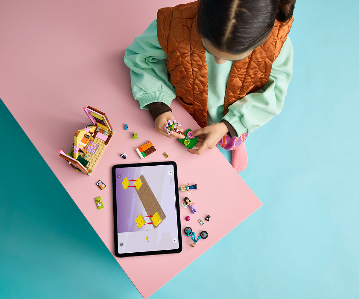 LEGO Friends 42682 Хижа за луксозен къмпинг сред природата