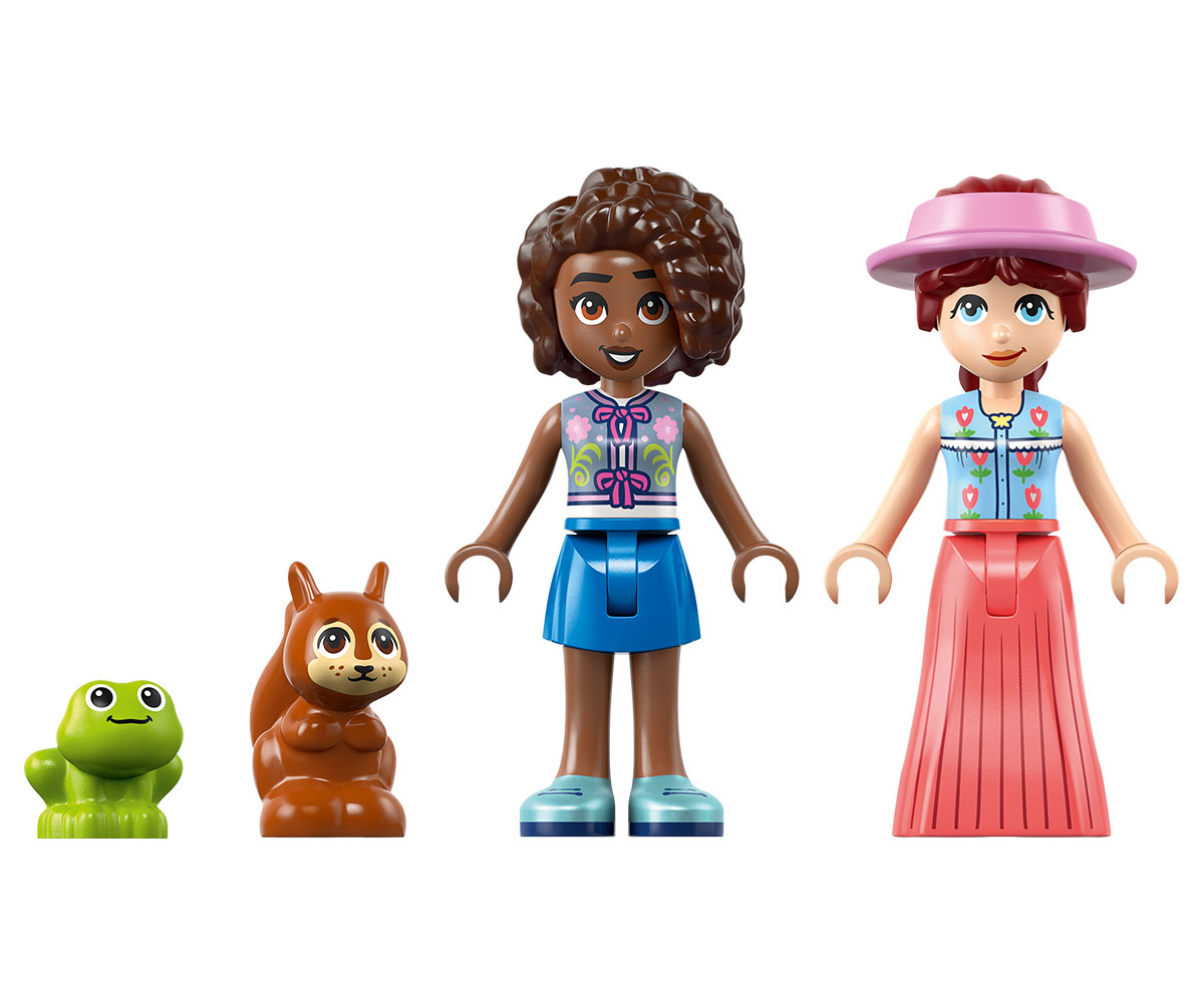 Конструктор LEGO Friends 42690 Горско чаено парти, 116 части