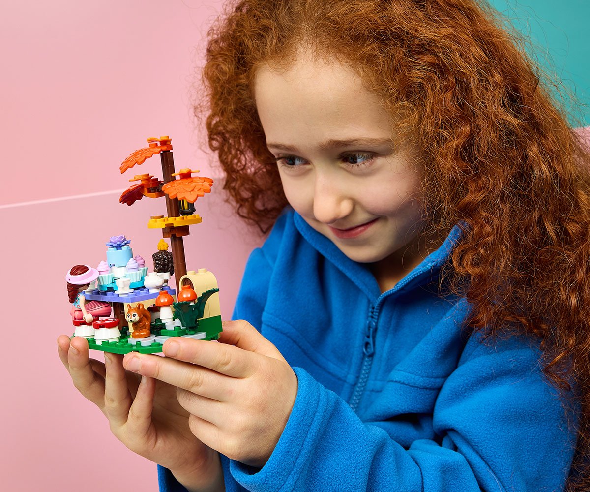 Конструктор LEGO Friends 42690 Горско чаено парти, 116 части