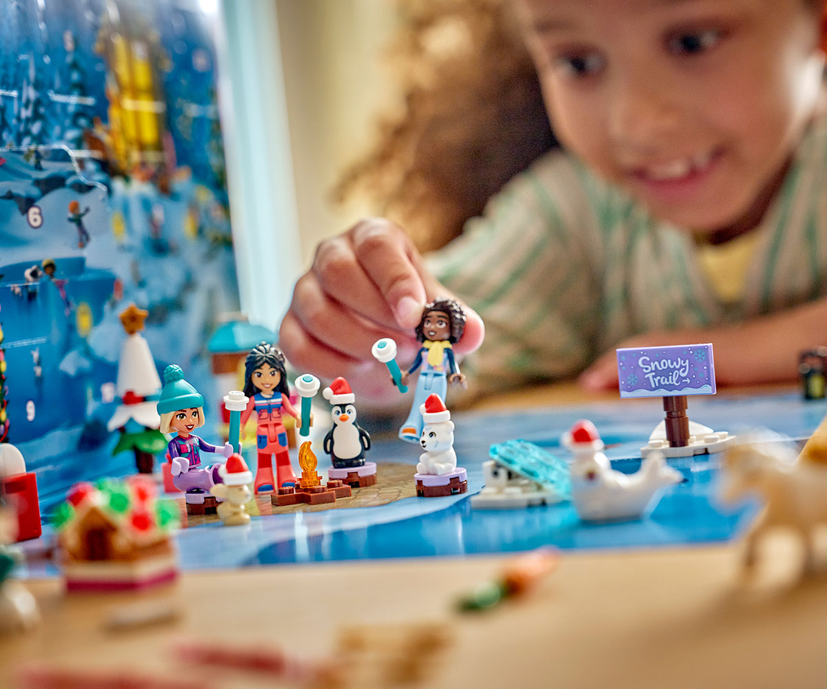 LEGO Friends 42698 Адвент календар 2026, 24 дни