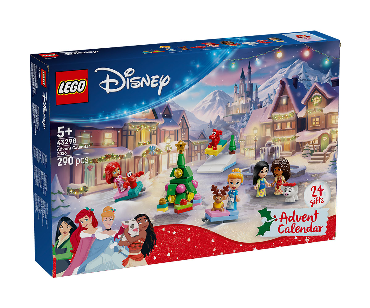 Конструктор LEGO Disney Princess 43303 Мини Ясмин и Рапунцел
