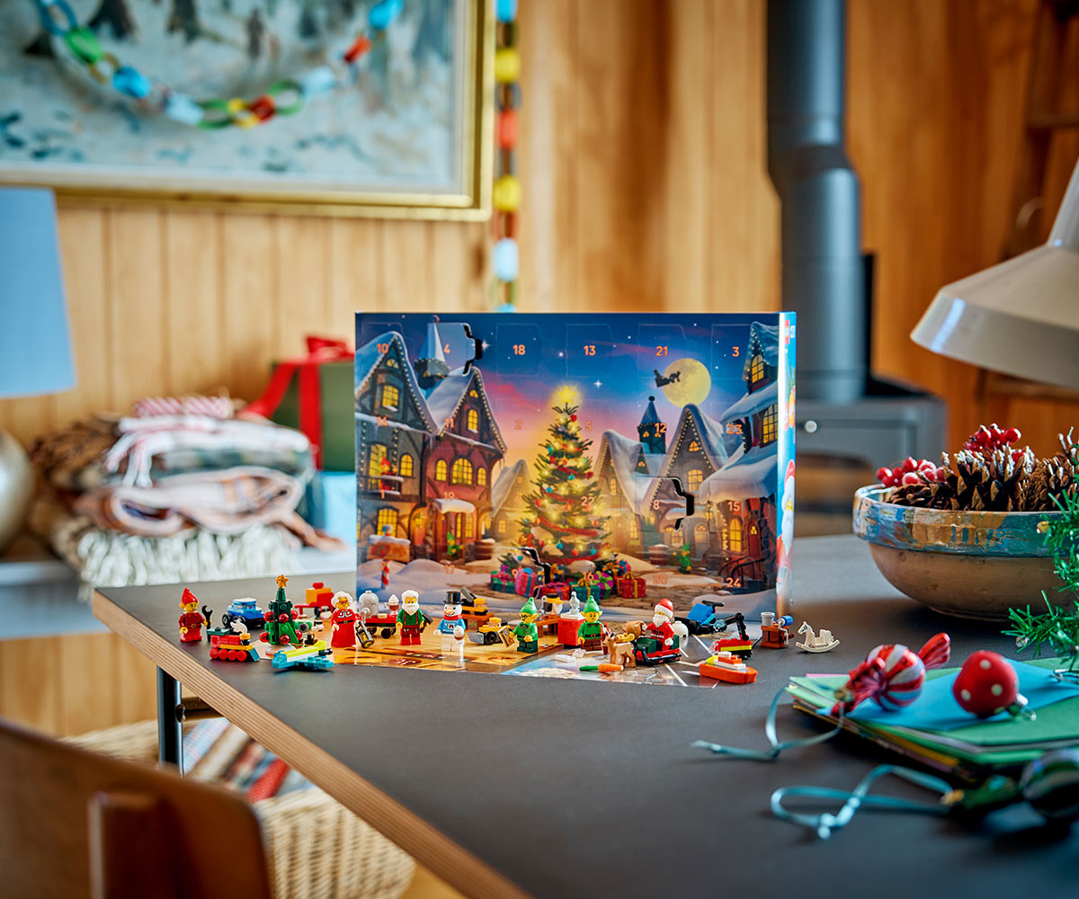 LEGO City 60510 Адвент календар 2026 с 24 изненади