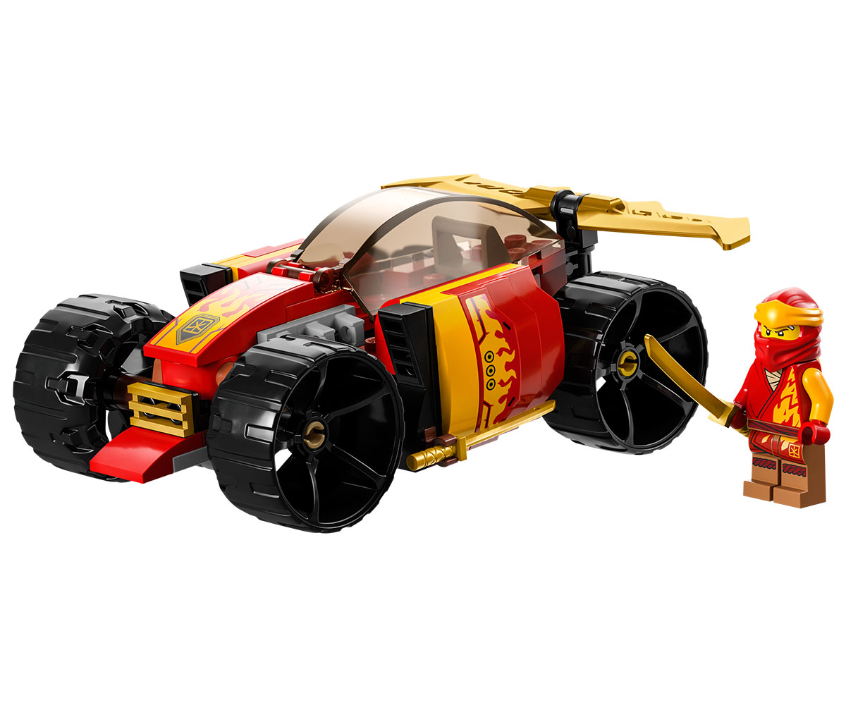 Конструктор LEGO Ninjago 71780 Нинджа колата на Kai EVO