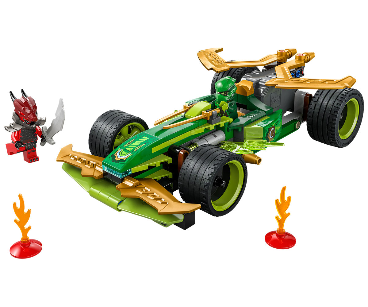LEGO Ninjago 71828 Състезателна кола на Лойд