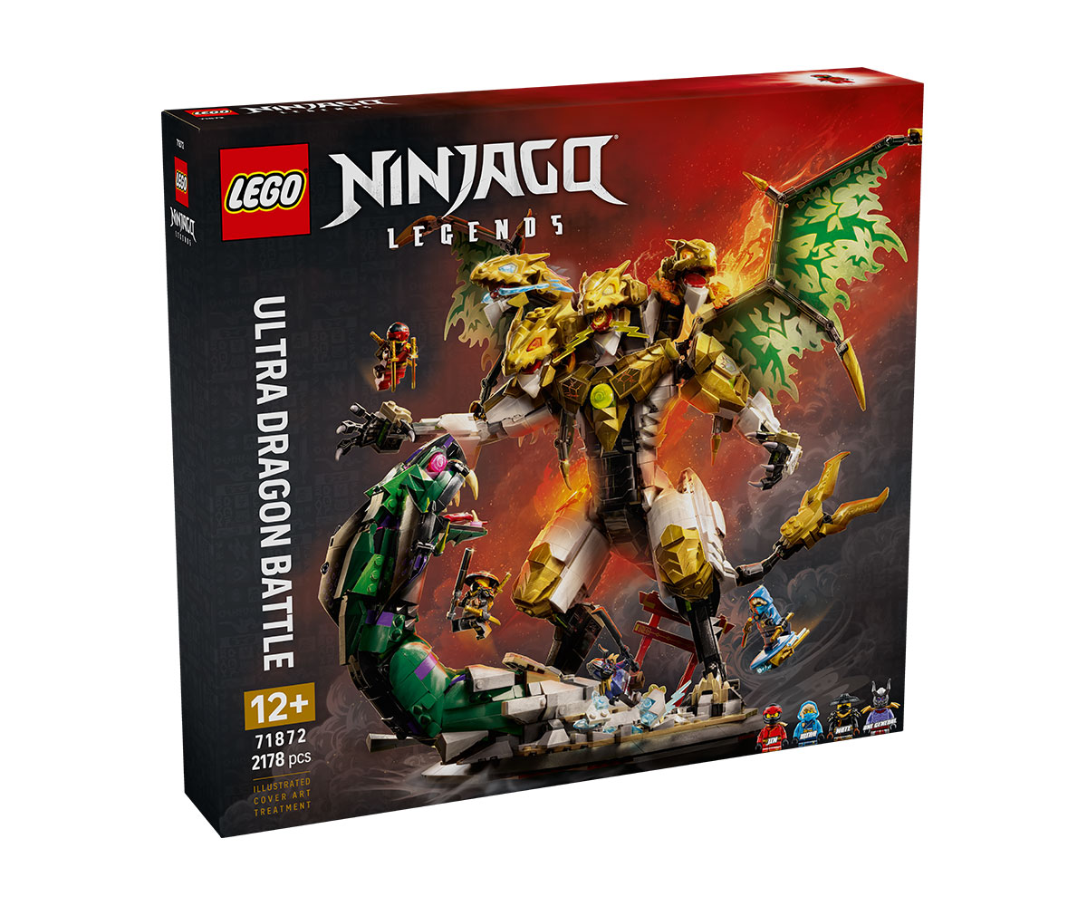 LEGO Ninjago 71828 Състезателна кола на Лойд