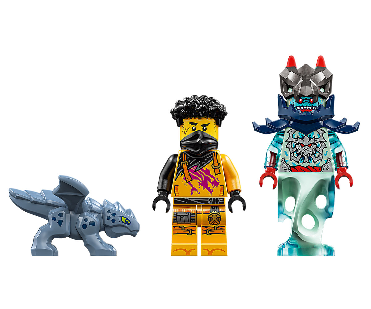LEGO Ninjago 71839 Боен спинджицу робот на Арин