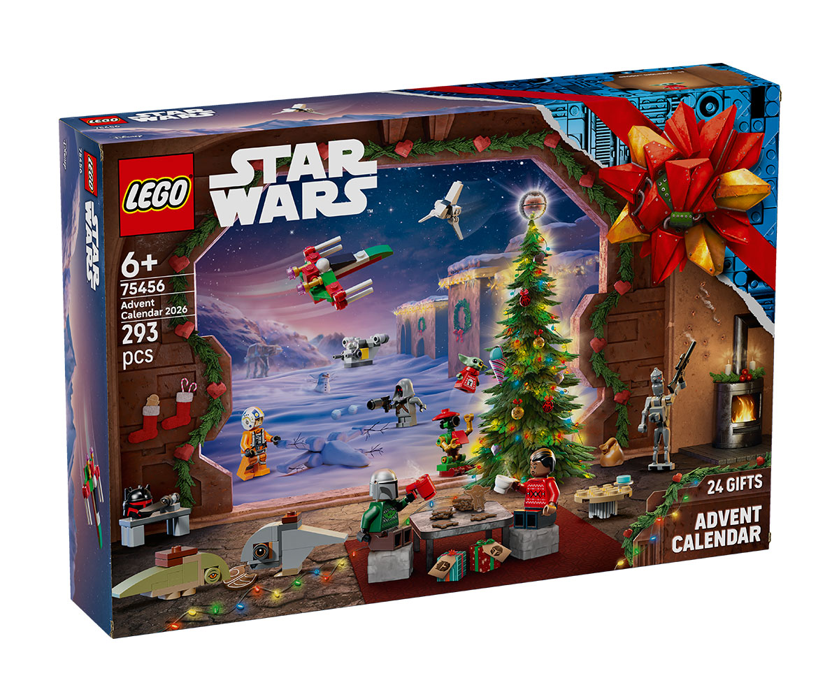 LEGO Star Wars 75436 Мотоциклетът на мандалореца и Грогу, 58 части