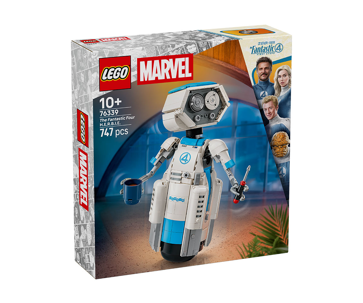 LEGO Marvel 76335 Спайдърмен срещу Призрачен ездач, 72 части