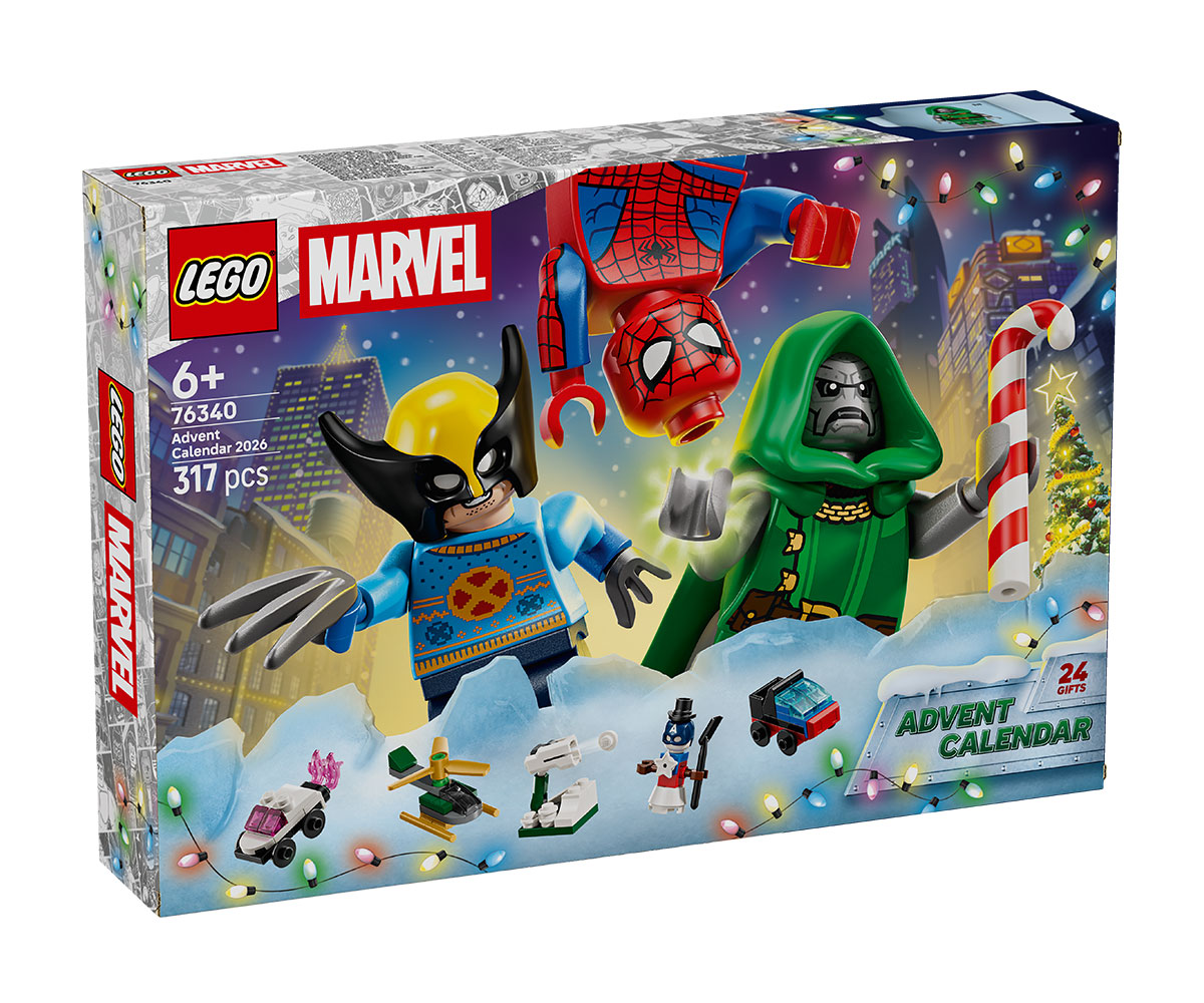 LEGO Marvel 76335 Спайдърмен срещу Призрачен ездач, 72 части