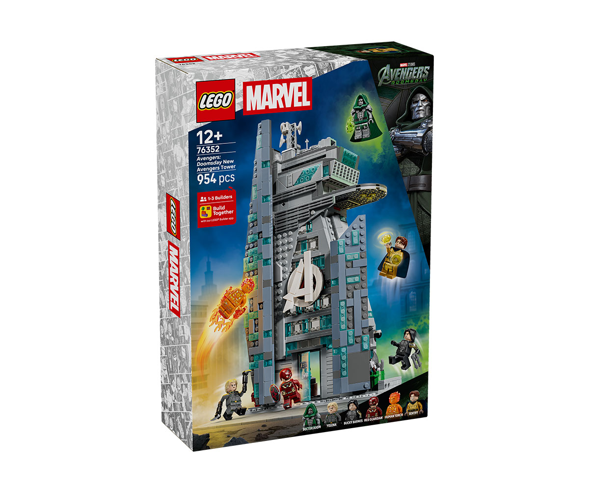LEGO Marvel 76335 Спайдърмен срещу Призрачен ездач, 72 части