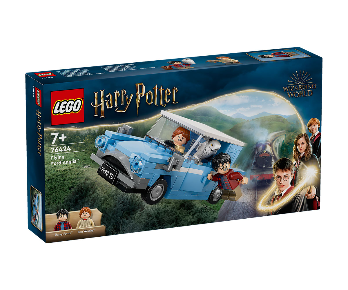 LEGO Harry Potter 76424 Летящият Форд Англия