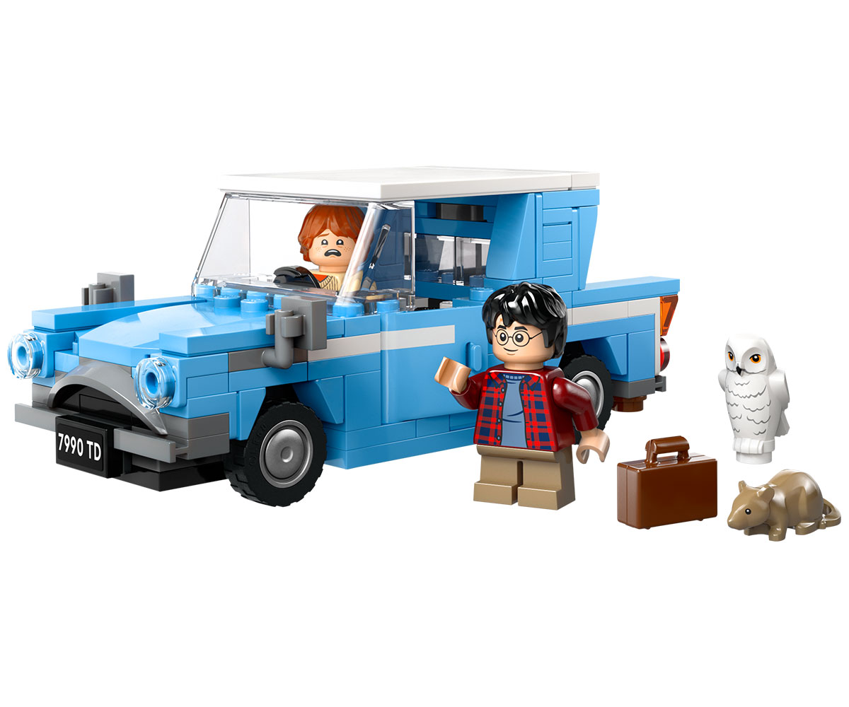 LEGO Harry Potter 76424 Летящият Форд Англия