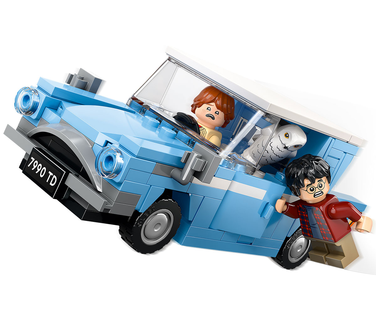 LEGO Harry Potter 76424 Летящият Форд Англия
