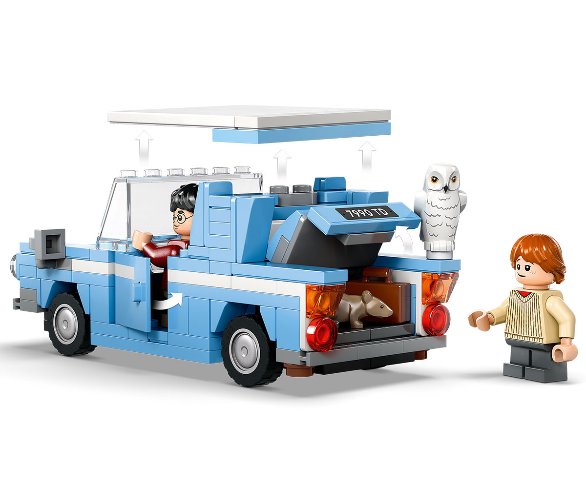 LEGO Harry Potter 76424 Летящият Форд Англия
