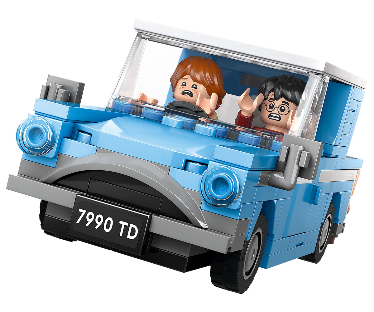 LEGO Harry Potter 76424 Летящият Форд Англия