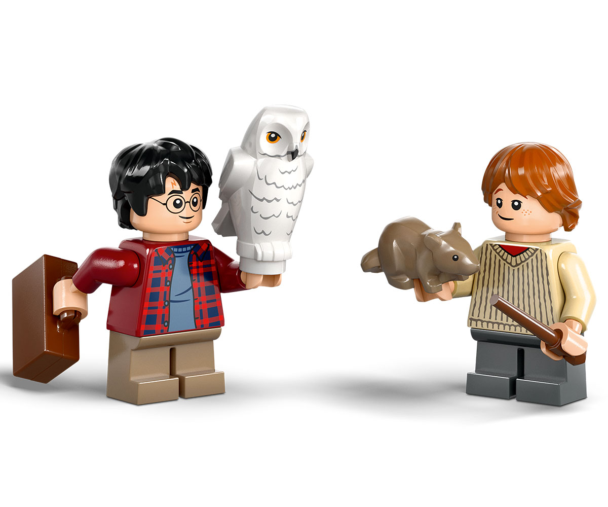 LEGO Harry Potter 76424 Летящият Форд Англия