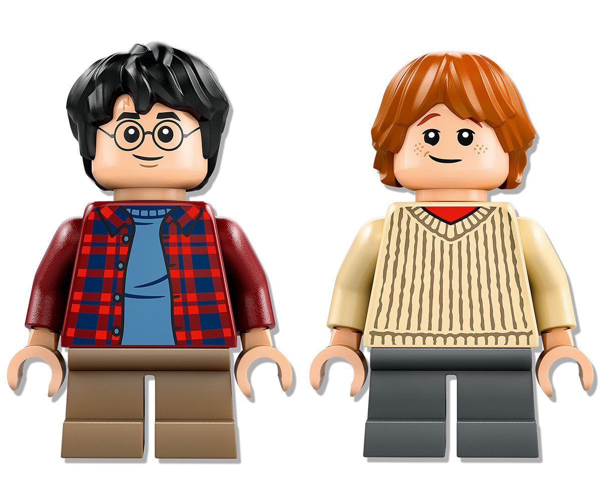 LEGO Harry Potter 76424 Летящият Форд Англия