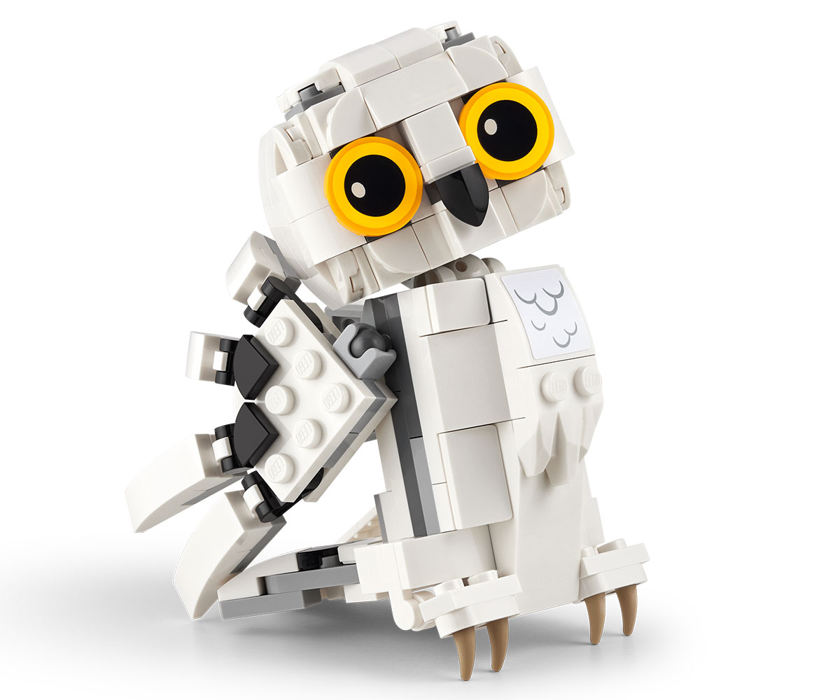Конструктор LEGO Harry Potter 76425 – Хедуиг, 7+ години