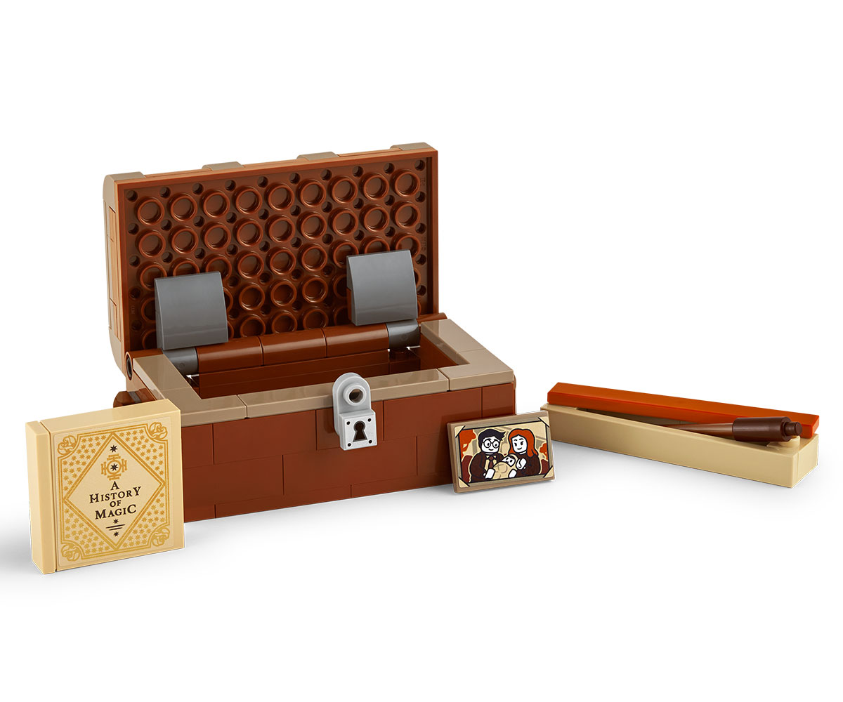 Конструктор LEGO Harry Potter 76425 – Хедуиг, 7+ години