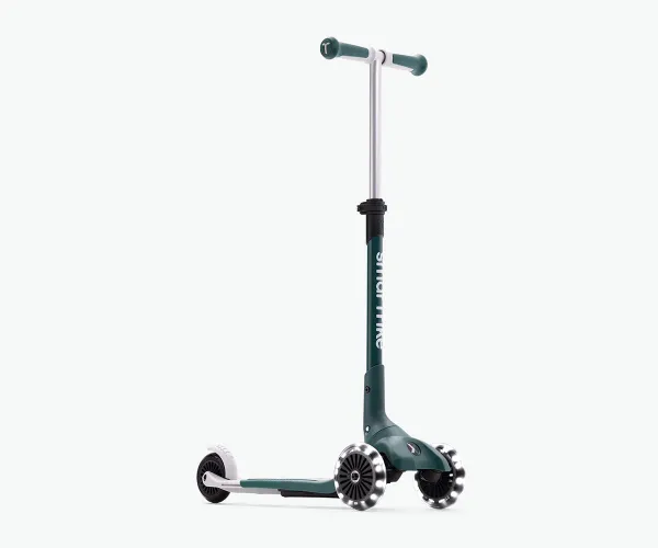 Разтегаем скутер Smartrike Mini+, цвят зелен