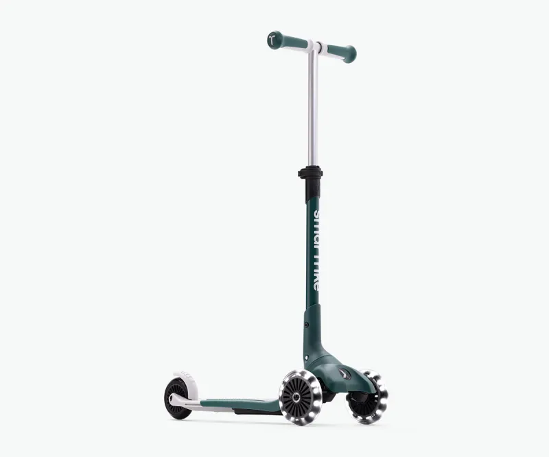 Разтегаем скутер Smartrike Mini+, цвят зелен