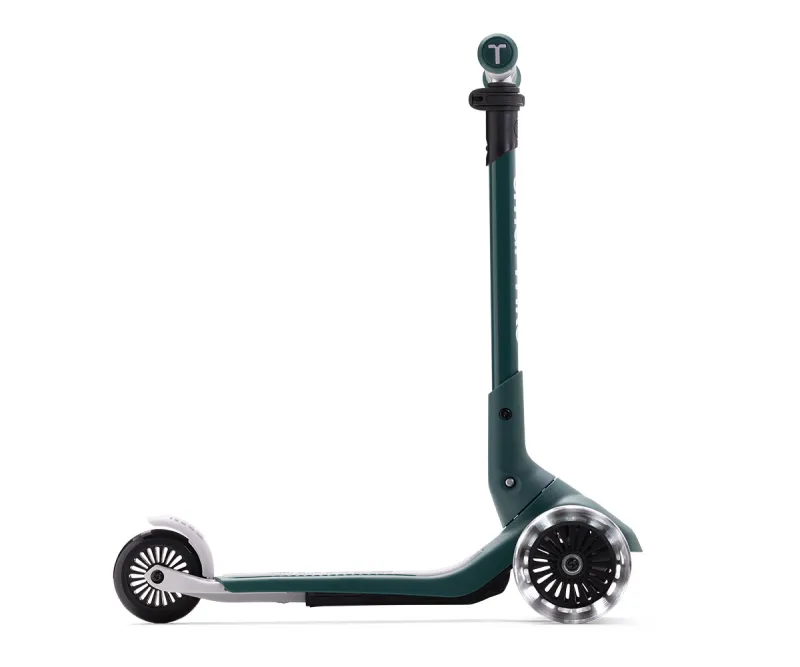 Разтегаем скутер Smartrike Mini+, цвят зелен
