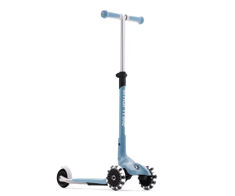 Разтегаем скутер Smartrike Mini+, цвят син
