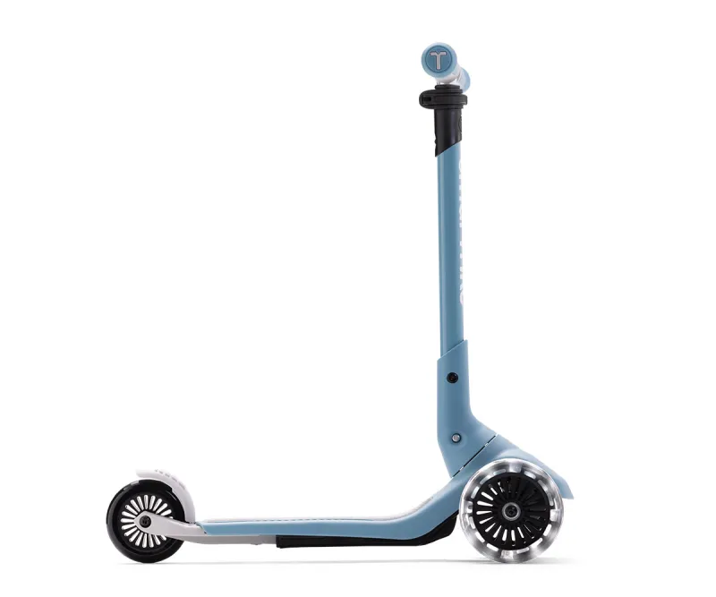 Разтегаем скутер Smartrike Mini+, цвят син