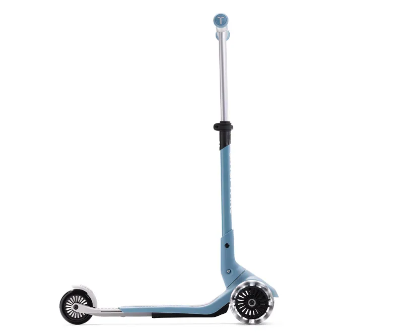 Разтегаем скутер Smartrike Mini+, цвят син