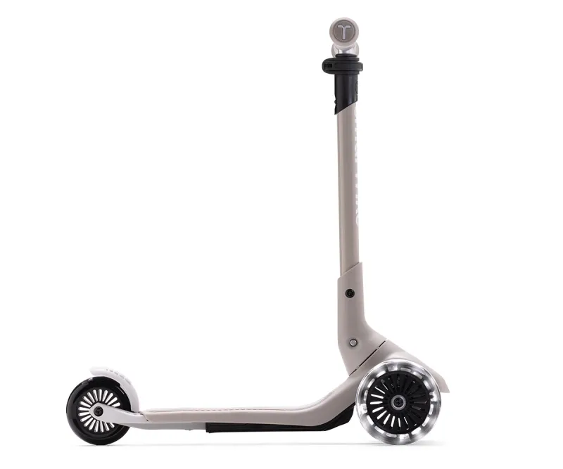 Разтегаем скутер Smartrike Mini+, цвят сив